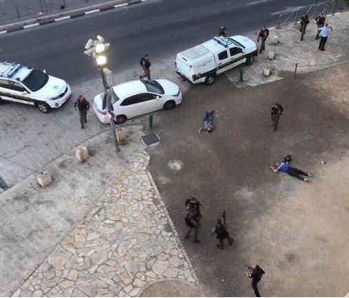 استشهاد 3 فلسطينيين ومقتل مجندة إسرائيلية في القدس المحتلة
