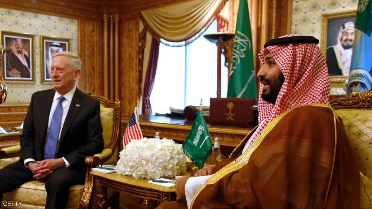 ولي العهد السعودي: الحرب على الإرهاب وداعميه ومموليه مستمرة