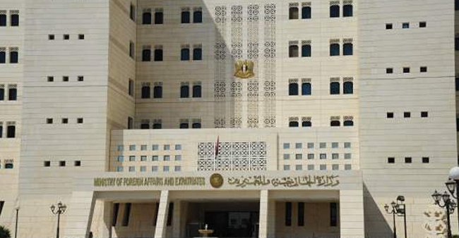 سوريا تنفي اتهامات أمريكية بوجود محرقة للجثث في سجن صيدنايا