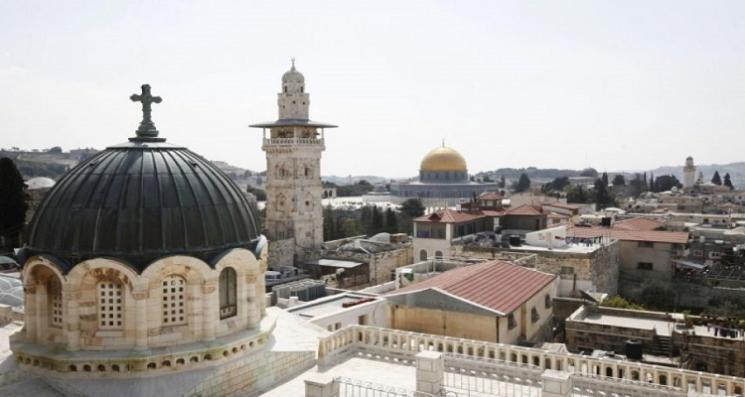 “معاريف” تنشر خطة “باركو” لفصل الأحياء العربية والمخيمات عن مدينة القدس