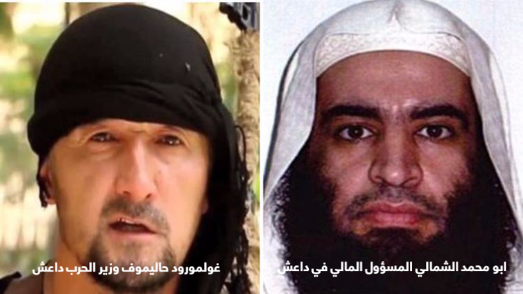 الدفاع الروسية: تصفية 40 مسلحاً لـ”داعش” بينهم 4 قياديين بغارة جوية روسية في محيط دير الزور