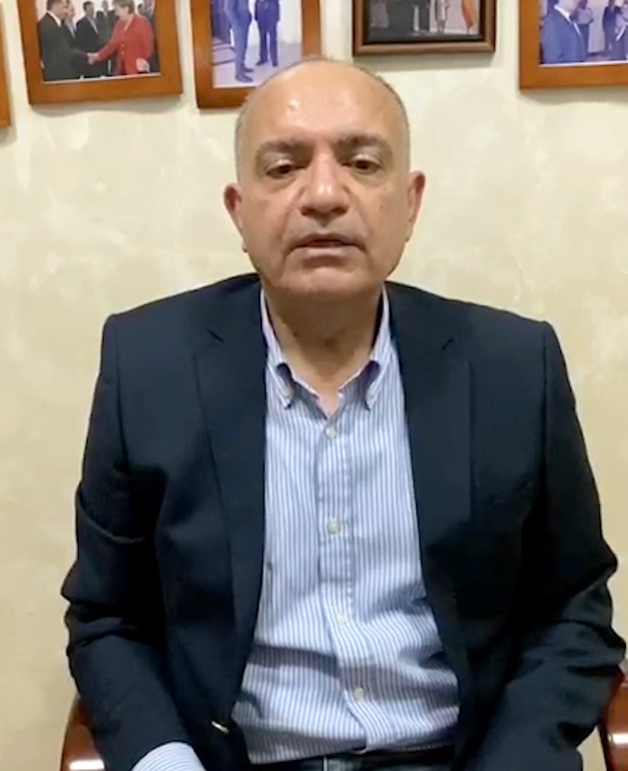 العضايلة: قرار حظر التجول الشامل لم يأتِ عبثاً والاستثناءات كانت في اضيق الحدود