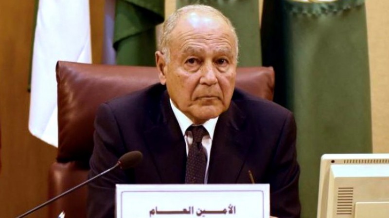 أبو الغيط: اجتماع الوزاري العربي رسالة للفلسطينيين أنهم “ليسوا وحدهم”