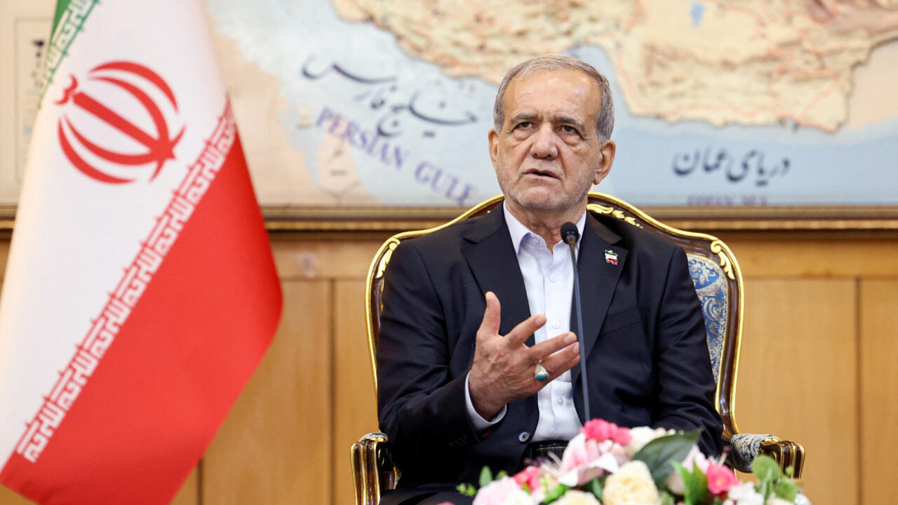 بزشكيان: أعتذر عن هجمات إيران على دول المنطقة