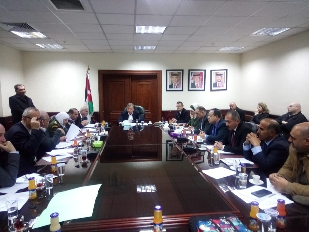 وزير الصحة: لم تسجل أي حالة اصابة بفيروس “كورونا” في الأردن