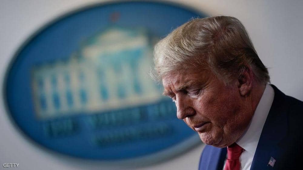 لأول مرة..الرئيس الأمريكي ترامب يعلن “الكارثة الكبرى” في جميع الولايات