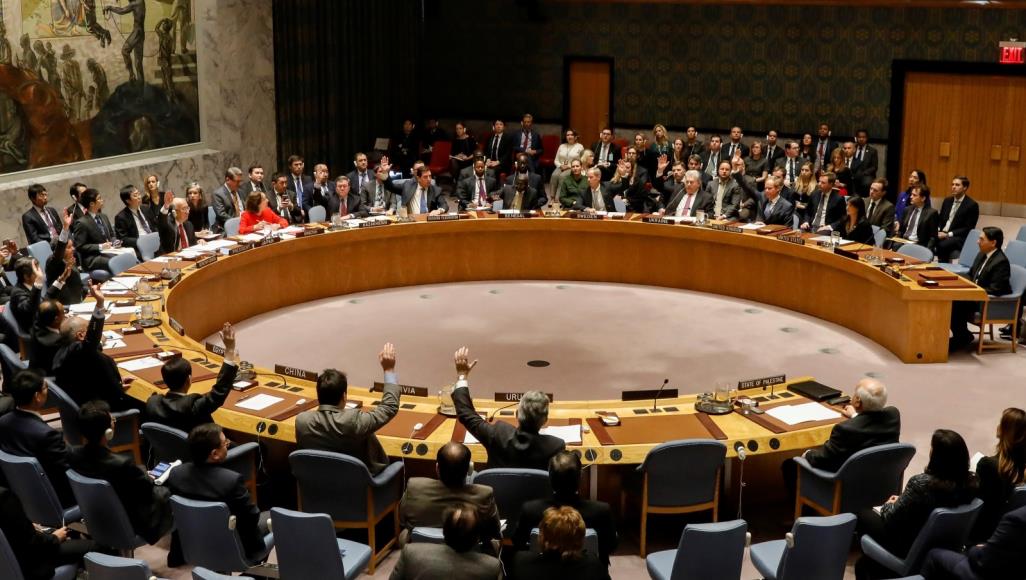 الولايات المتحدة تعرقل مسودة بيان لمجلس الأمن يدعم الاتفاق الروسي التركي حول إدلب