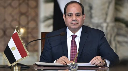 “السيسي” يعلن حالة الطوارئ لمدة (3) أشهر في مصر بسبب انتشار فايروس كورونا