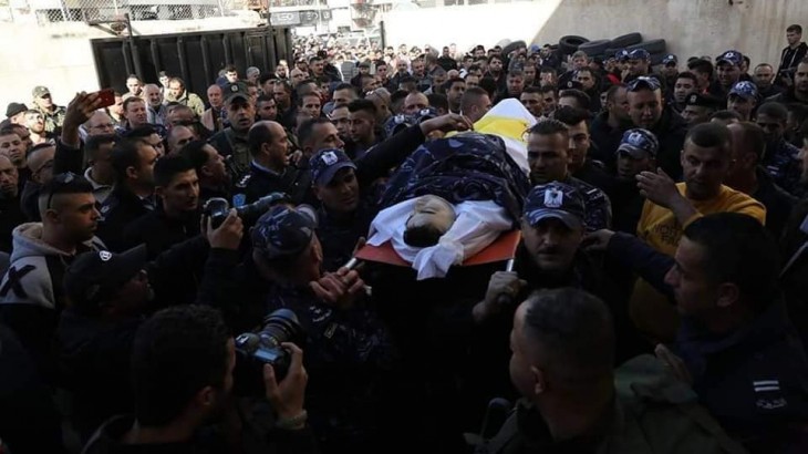 جنين تشيع جثماني الشهيدين “بدوان” و”أبو طبيخ”