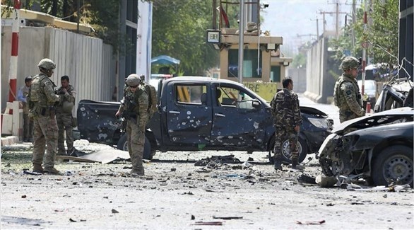 33 قتيلاً حصيلة هجوم كابول