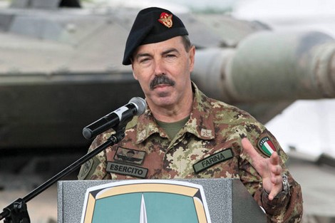 “كورونا” يصيب رئيس أركان الجيش الإيطالي ويتسبب في عزل مسؤول سعودي والرئيس البرتغالي