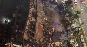 الصين.. انهيار فندق لحجر مصابي كورونا ونحو 70 شخصا محاصرون تحت انقاض
