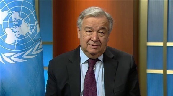 غوتيريش يدعو زعماء الأديان لتوحيد القوى ضد كورونا