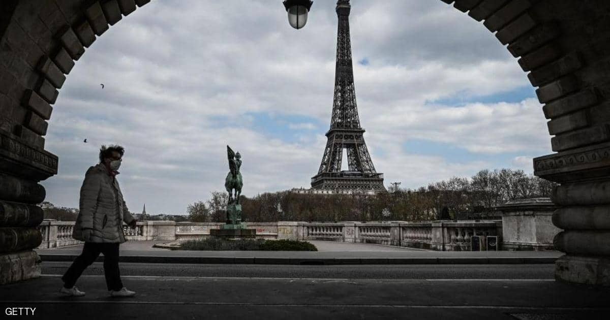 فرنسا ووفيات كورونا.. “تطور إيجابي” والحذر مطلوب