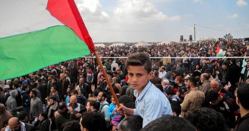 الاحتلال الإسرائيلي يعلن حالة التأهب القصوى لمواجهة مسيرات الغضب بالضفة وغزة