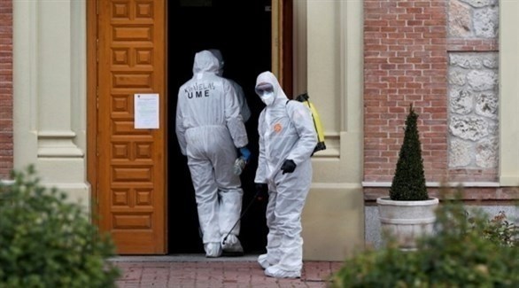 وفاة 7 آلاف بسبب كورونا في دور رعاية أمريكية