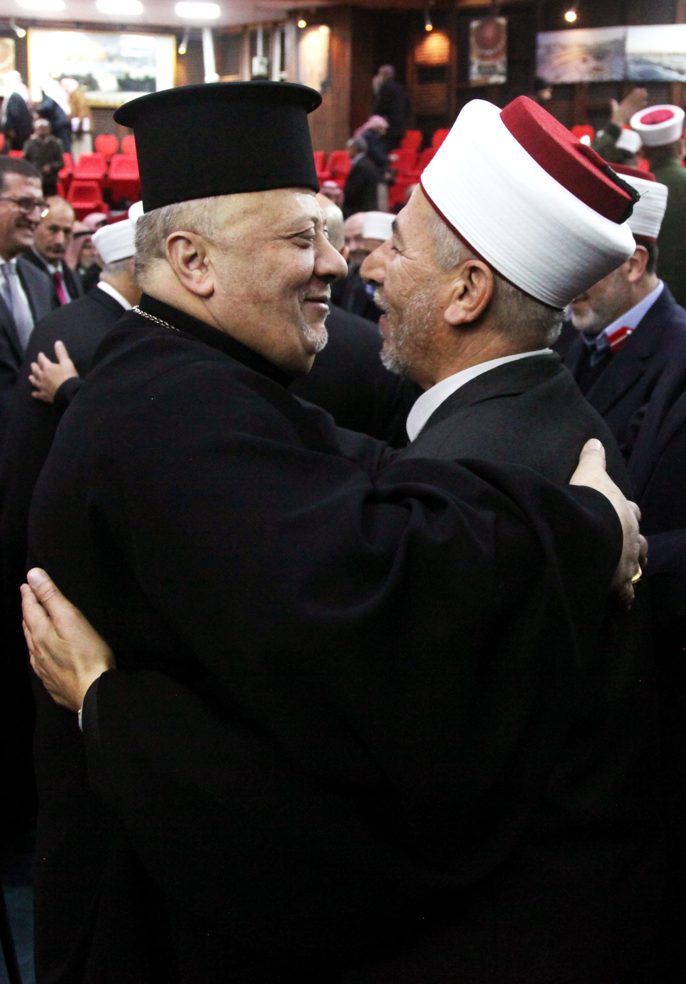 وزير الأوقاف يرعى الإحتفال بإسبوع الوئام العالمي بين الأديان