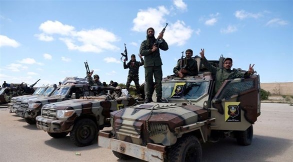 71 قتيلاً من المرتزقة السوريين في طرابلس