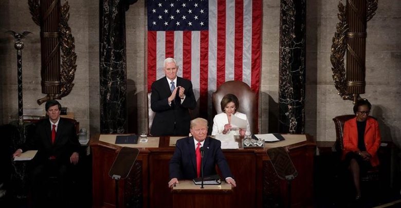 مجلس الشيوخ الأمريكي يبرئ ترامب من تهمة إساءة السلطة