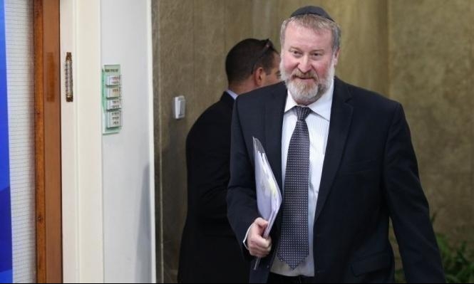 مندلبليت: التوصل إلى صفقة ادعاء مع نتن ياهو أمر غير وارد