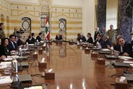 بمشاركة عون...الحكومة اللبنانية تقر البيان الوزاري وتوافق على خطة إنقاذ مالي