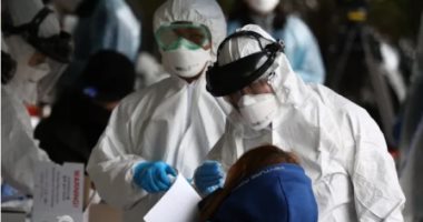 ولاية نيويورك الأميركية تسجل 100 وفاة جديدة بفيروس كورونا ليصل الإجمالي إلى 385