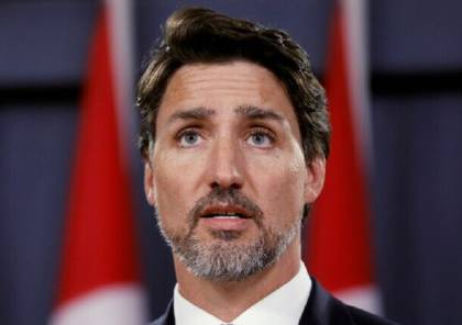 ترودو: لا حل للصراع الفلسطيني-الإسرائيلي إلا عبر المفاوضات