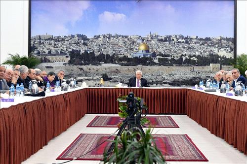 الرئيس الفلسطيني: سنبدأ فوراً باتخاذ كل الإجراءات التي تتطلب تغيير الدور الوظيفي للسلطة