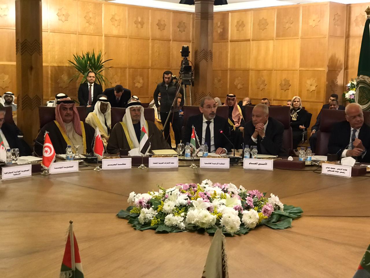 الصفدي: ثوابت المملكة التي لا تتغير ومواقفنا إزاء القضية الفلسطينية التي لا تتبدل