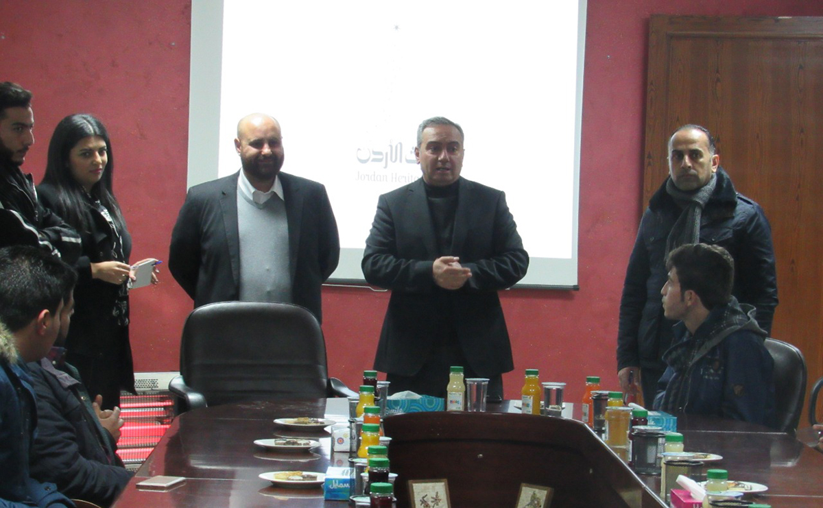 إرث الأردن تنفذ برنامجاً تدريبياً لشباب ذيبان المتعطلين عن العمل