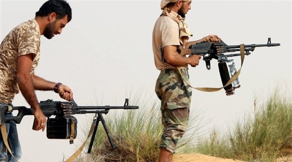 الجيش الليبي يتهم حكومة الوفاق بتجنيد سجناء