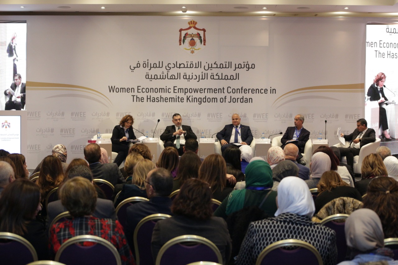 وزير العمل: المرأة الاردنية مُمَّكنَة وما زلنا بحاجة الى المزيد