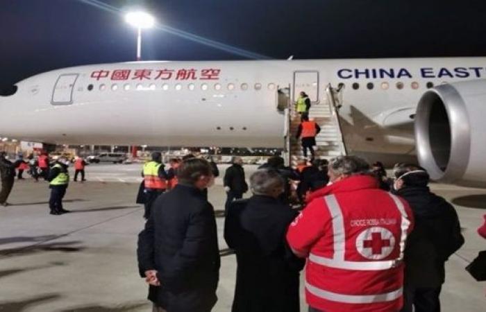 الصين ترسل ما يزيد عن 110 متخصصين طبيين و4715 طنا من إمدادات الطوارئ إلى 48 دولة