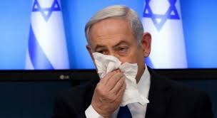 عزل نتن ياهو مجددا بسبب إصابة وزير الصحة الإسرائيلي بكورونا