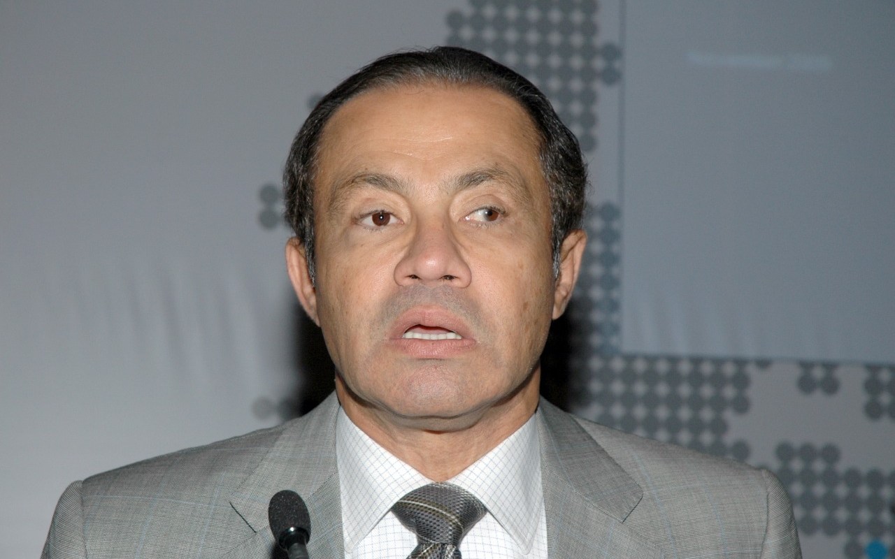 وفاة رجال الأعمال المصري منصور الجمال متأثرا بكورونا