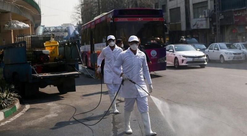 إعلان حالة التأهب القصوى في 3 محافظات إيرانية