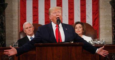 ترامب يحذر مجلس الشيوخ من الموافقة على قرار صلاحيات الحرب الخاص بإيران