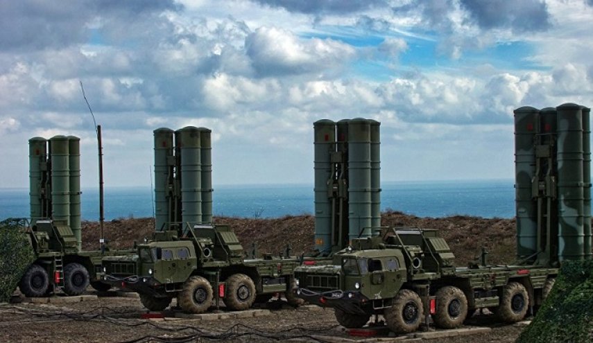 روسيا تبدأ اختبارات منظومة “إس-500”