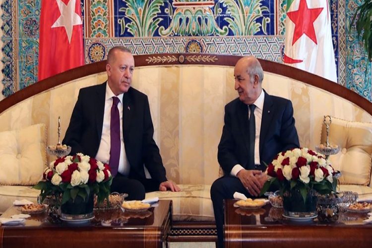 الجزائر تفاجأت بتصريح أردوغان حول الذاكرة الوطنية