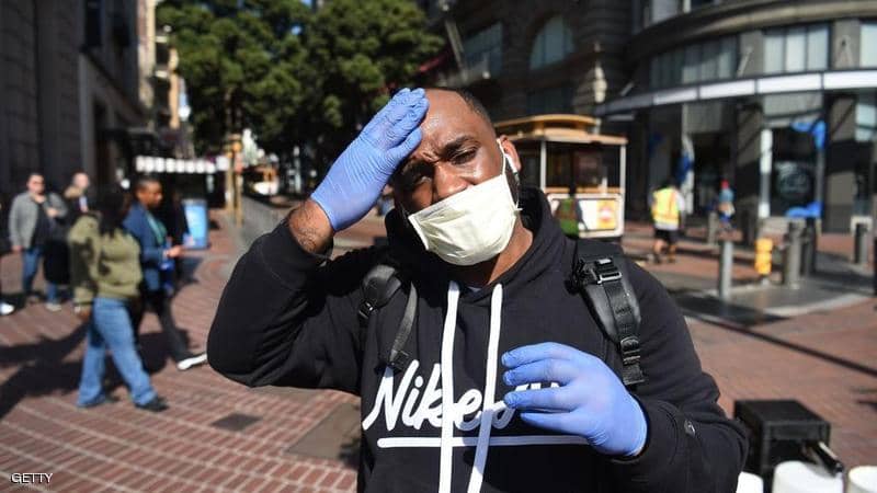 بعد ساعات من تغريدة ترامب.. كورونا “يظهر” في كاليفورنيا