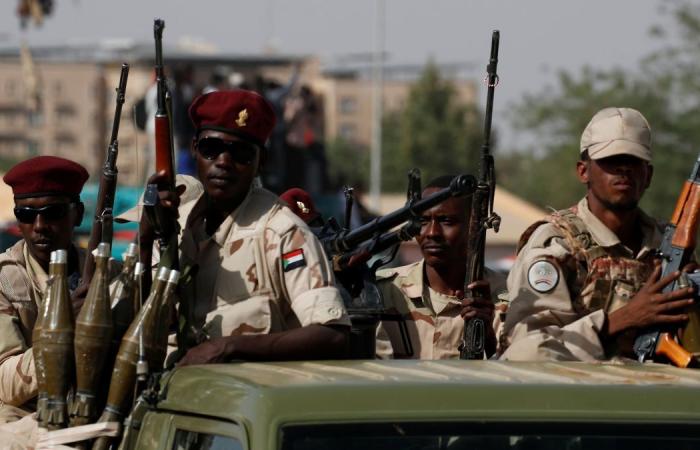 السودان يقبض على 7 أفراد من خلية “الإخوان المصرية”