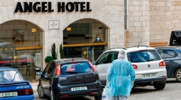 ارتفاع عدد الإصابات بفيروس كورونا في الضفة الغربية إلى 39