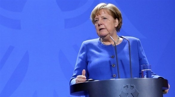 ميركل تؤكد دعمها الكامل للصحة العالمية في وجه انتقادات ترامب