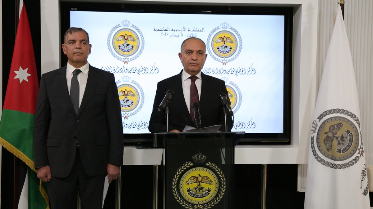 العضايلة: حظر تجوّل شامل لمدة 48 ساعة اعتباراً من منتصف ليلة الخميس الجمعة