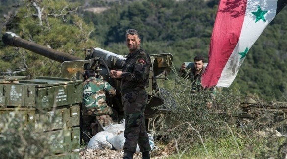 الجيش السوري يسيطر على جنوب إدلب