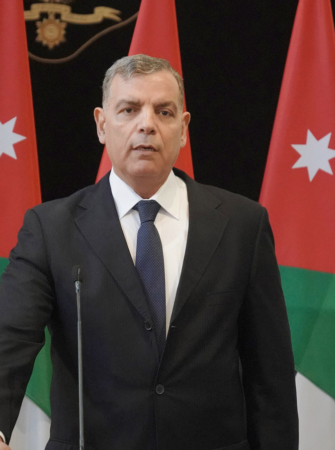 عزل احد الاحياء السكنية بمنطقة النصر بعمان