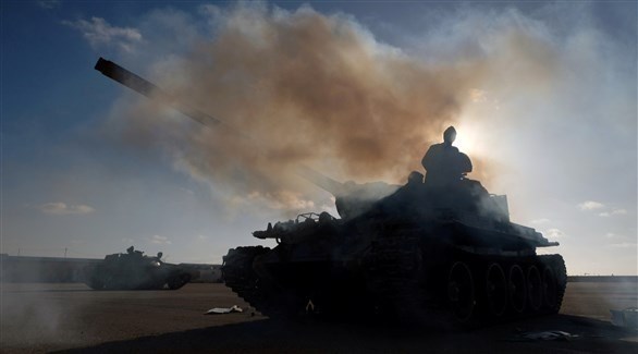 بعثة الأمم المتحدة للدعم في ليبيا تدعو إلى وقف الاقتتال بسبب كورونا