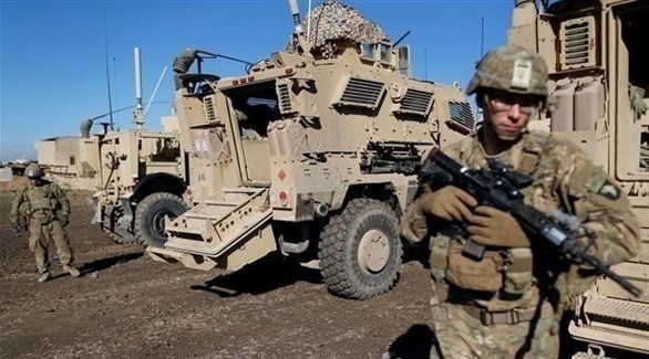 التحالف الدولي يباشر إعادة تمركز قوات منتشرة في قواعد عراقية