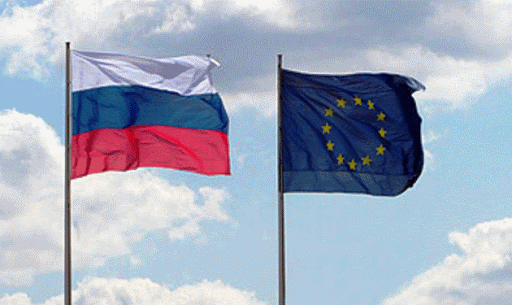 روسيا والاتحاد الأوروبي يناقشان زيادة التعاملات بالعملات الوطنية