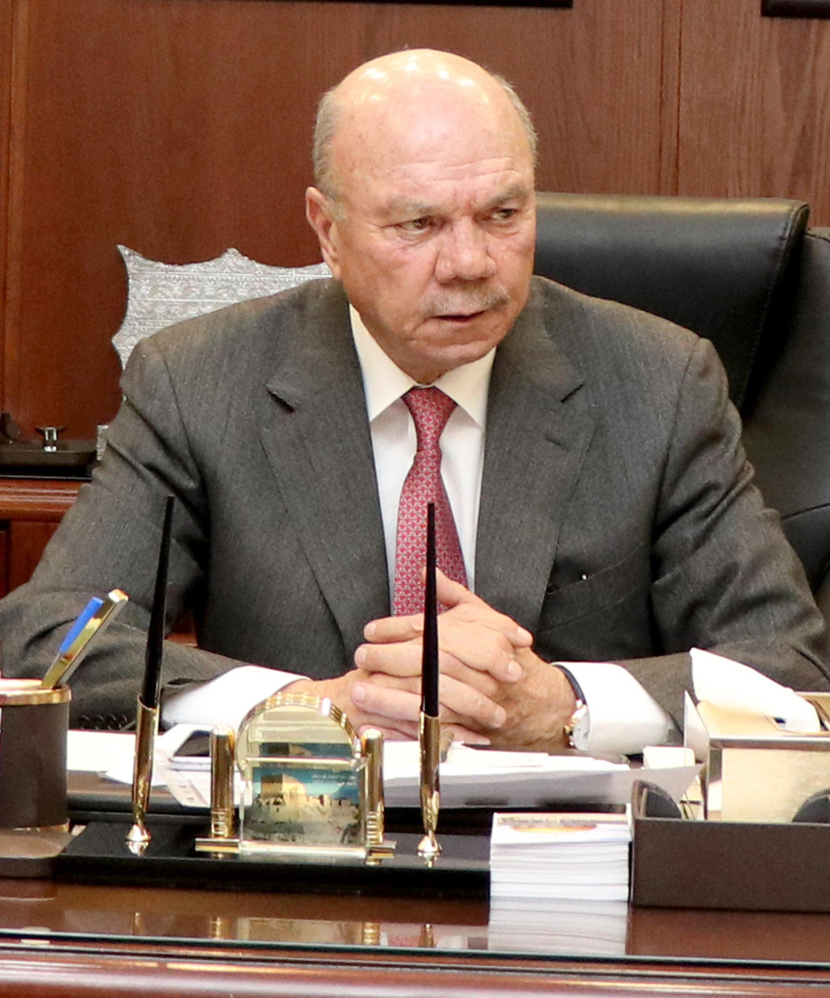 الفايز يؤكد الثوابت الأردنية العليا في أي عملية سلام